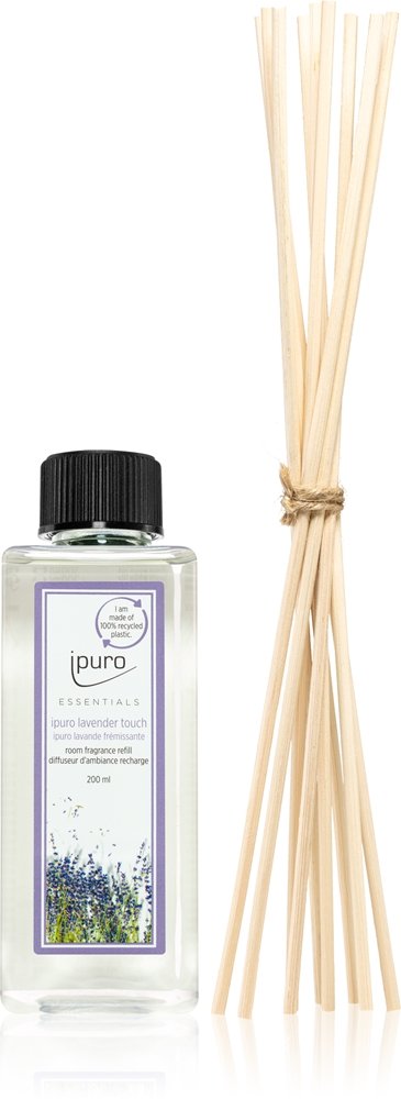 ípuro Essentials Lavender Touch 200 ml