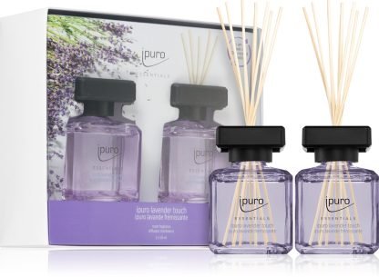 ípuro Essentials Lavender Touch 2 x 50 ml