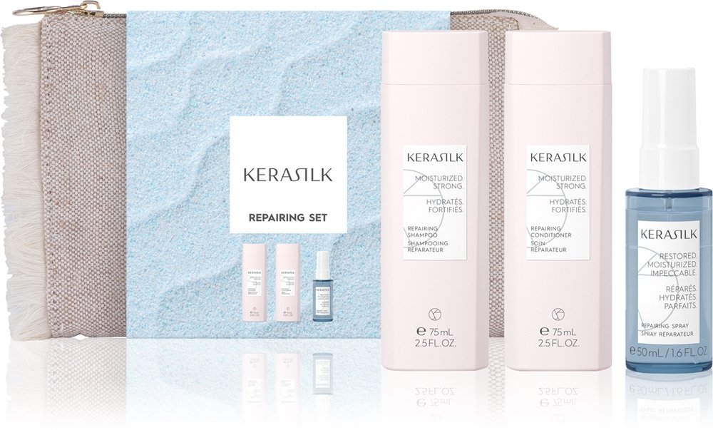 KERASILK Essentials Repairing Set