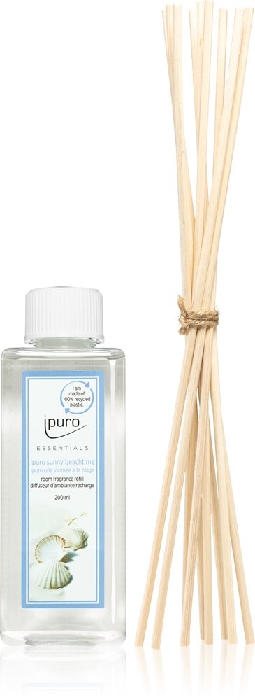 ípuro Essentials Sunny Beachtime 200 ml