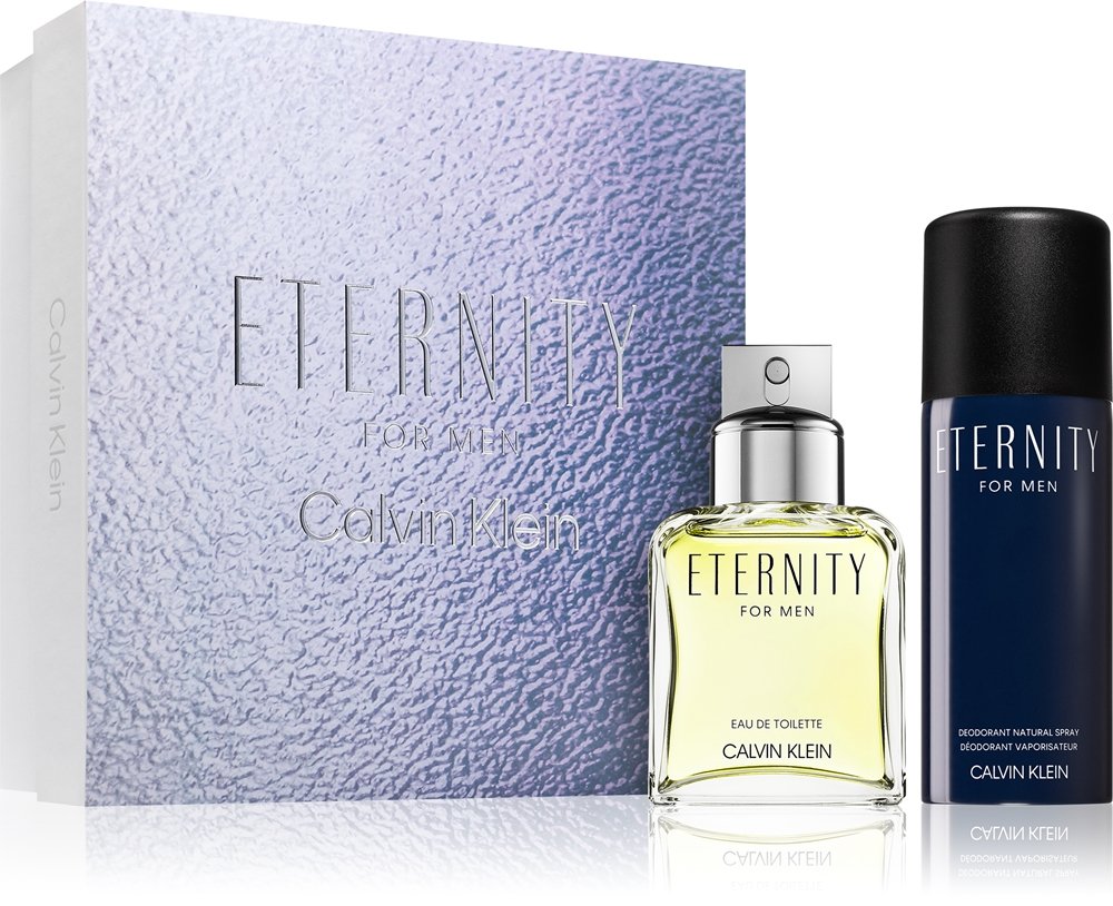 Calvin Klein Eternity for Men Set