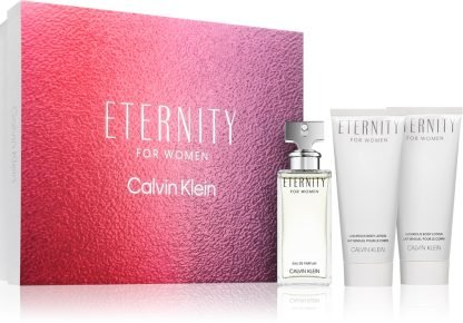 Calvin Klein Eternity For Women Set