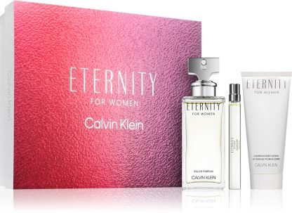 Calvin Klein Eternity For Women Set