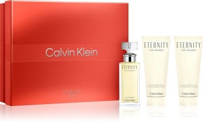 Calvin Klein Eternity For Women Set
