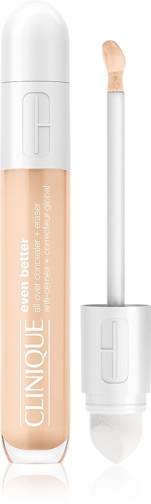 Clinique Even Better™ All-Over Concealer + Eraser 6 ml