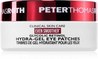 Peter Thomas Roth EVEN SMOOTHER™ Glycolic Retinol Hydra-Gel Eye Patches 60 St.