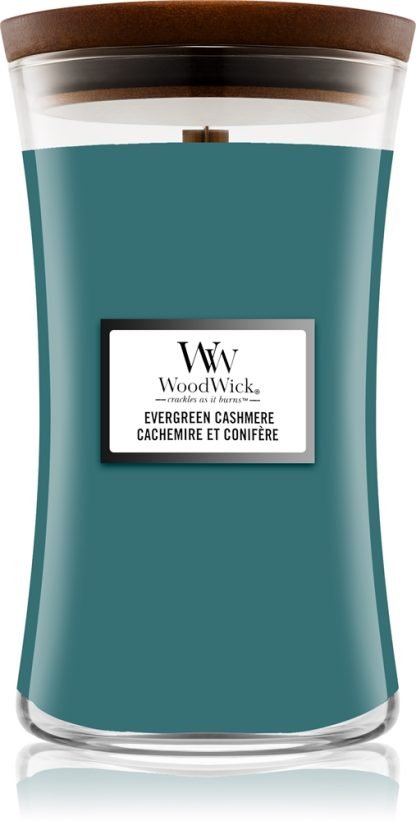 Woodwick Evergreen Cashmere 610 g