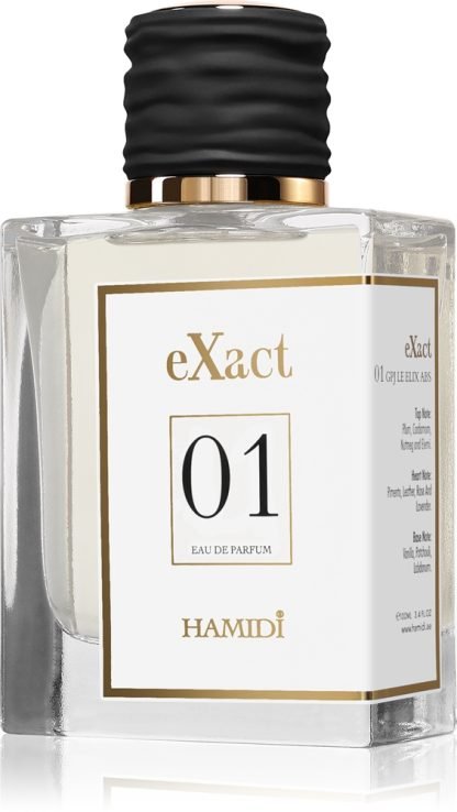 Hamidi eXact 01 100 ml