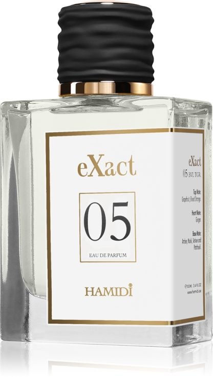 Hamidi eXact 05 100 ml