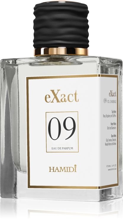 Hamidi eXact 09 100 ml