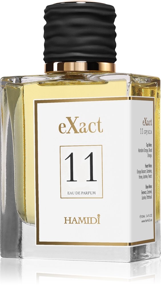 Hamidi eXact 11 100 ml