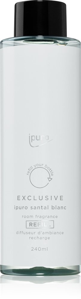 ípuro Exclusive Santal Blanc 240 ml