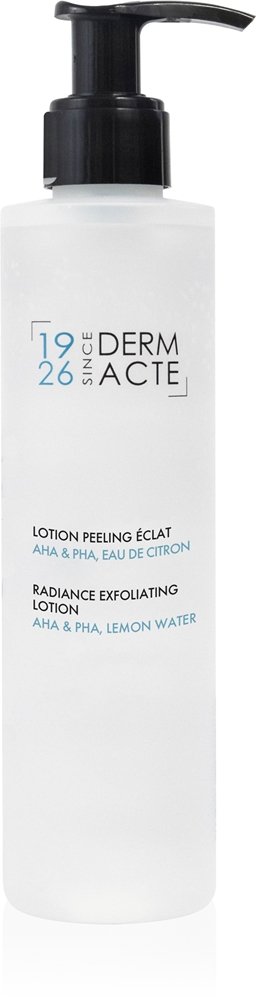 DermActe Exfoliate Radiance Exfoliating Lotion 200 ml