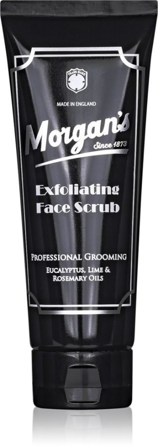 Morgan's Exfoliating Face Scrub 100 ml