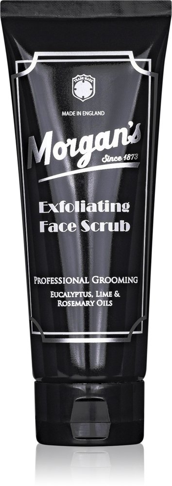 Morgan's Exfoliating Face Scrub 100 ml