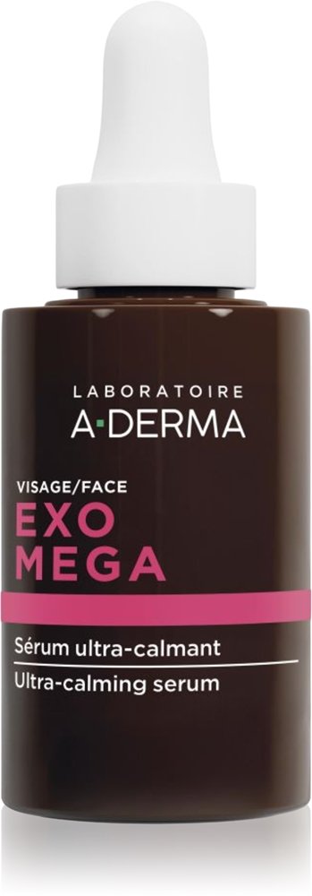 A-Derma Exomega Ultra-calming serum 30 ml