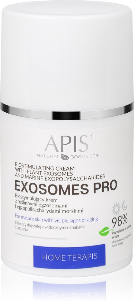 Apis Natural Cosmetics EXOSOMES PRO HOME TERAPIS 50 ml
