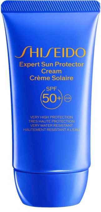 Shiseido Expert Sun Protector Cream SPF 50+ 50 ml