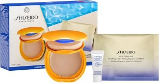 Shiseido Expert Sun Protector Tanning Compact Foundation SPF10