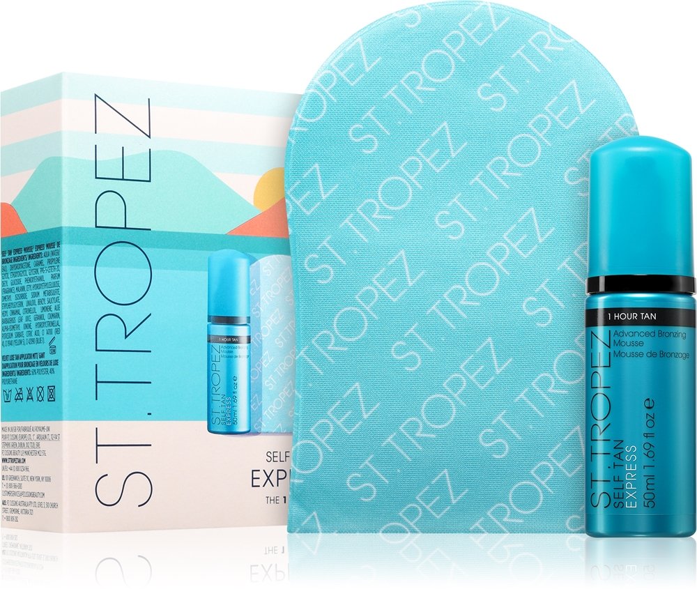 St.Tropez Express Mini Kit