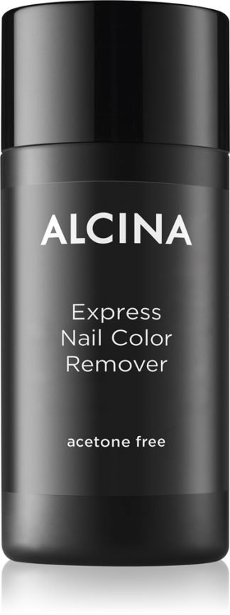 Alcina Express Nail Colour Remover 125 ml