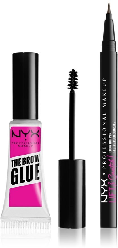 NYX Professional Makeup Eyebrow set