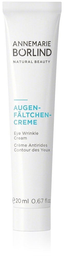 ANNEMARIE BÖRLIND EYES & LIPS Eye Wrinkle Cream 20 ml