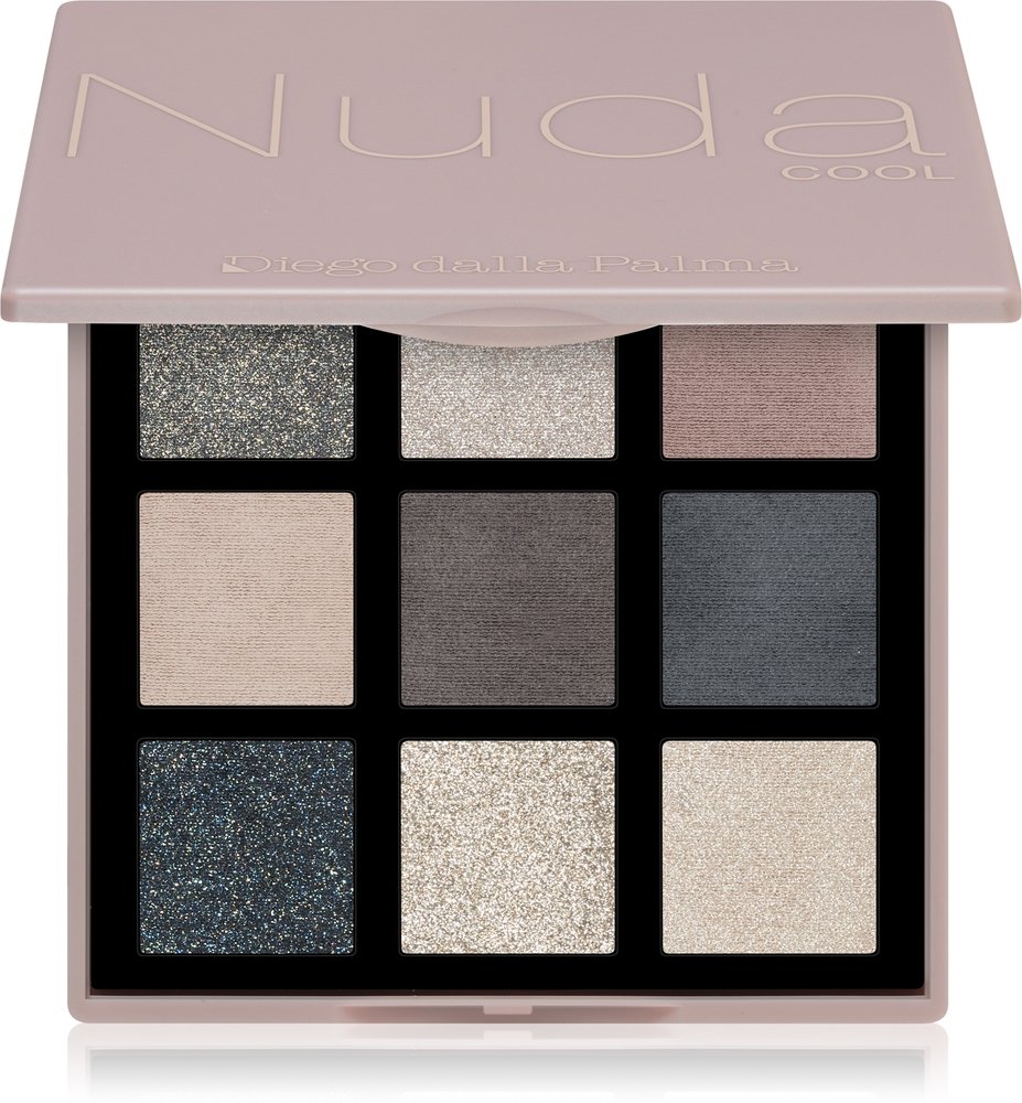 Diego dalla Palma Eyeshadow Palette 8,5 g