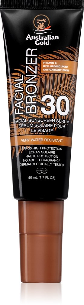 Australian Gold Facial Bronzer 50 ml
