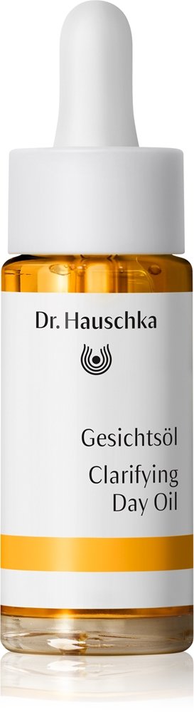 Dr. Hauschka Facial Care Clarifying Day Oil 18 ml