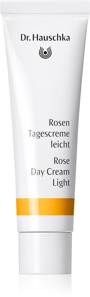 Dr. Hauschka Facial Care Rose Day Cream Light 30 ml