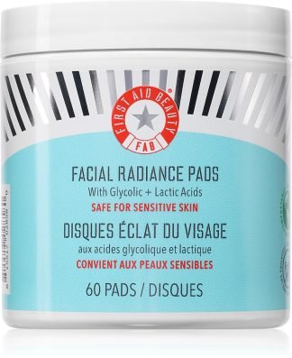 First Aid Beauty Facial Radiance Pads 60 St.