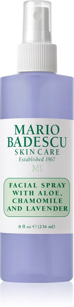 Mario Badescu Facial Spray with Aloe, Chamomile and Lavender 236 ml