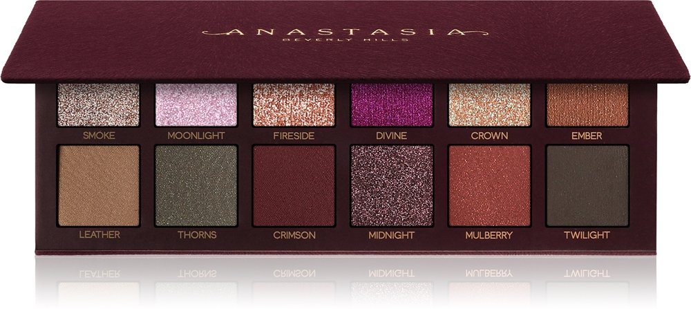 Anastasia Beverly Hills Fall Romance Eye Shadow Palette