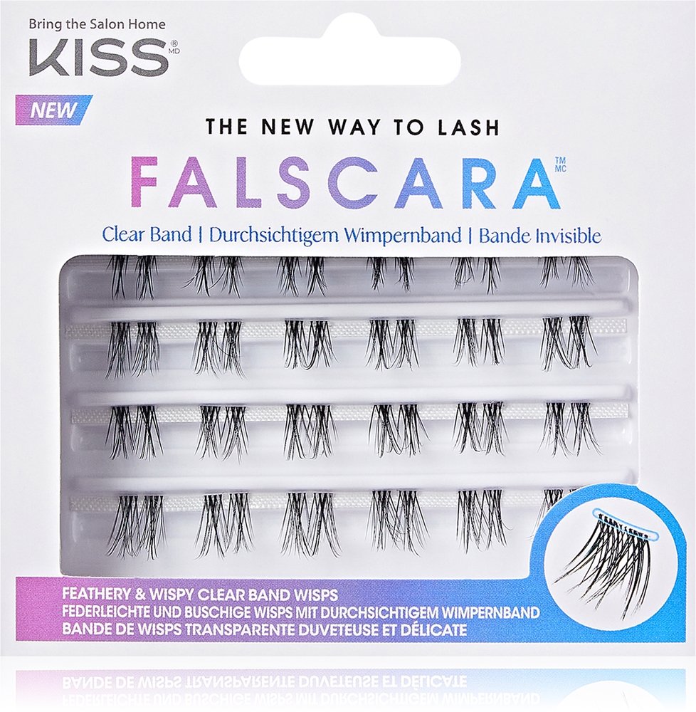 KISS Falscara The New Way to Lash 24 St.