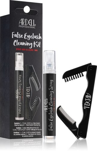 Ardell False Eyelash Cleaning Kit