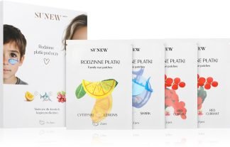 SUNEWMED+ Family Eye Patches 4 x 2 St.