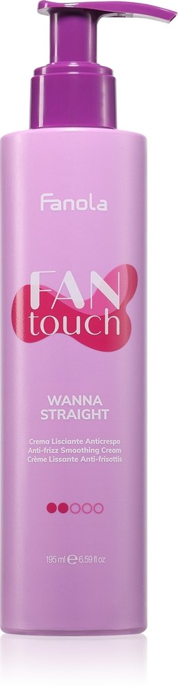 Fanola FAN touch Wanna Straight 200 ml