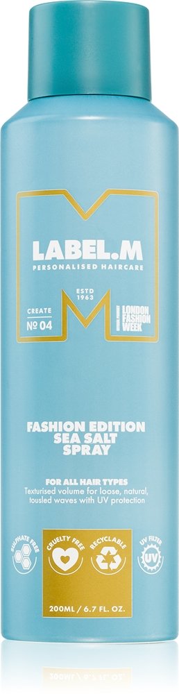 label.m Fashion Edition 200 ml