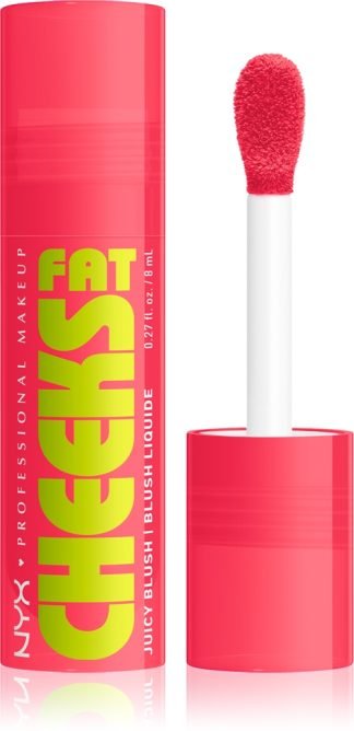 NYX Professional Makeup Fat Cheeks Juicy Blush 8 ml