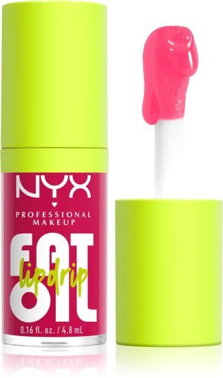 NYX Professional Makeup Fat Oil Lip Drip 4,8 ml