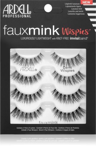 Ardell FauxMink Wispies 4 St.
