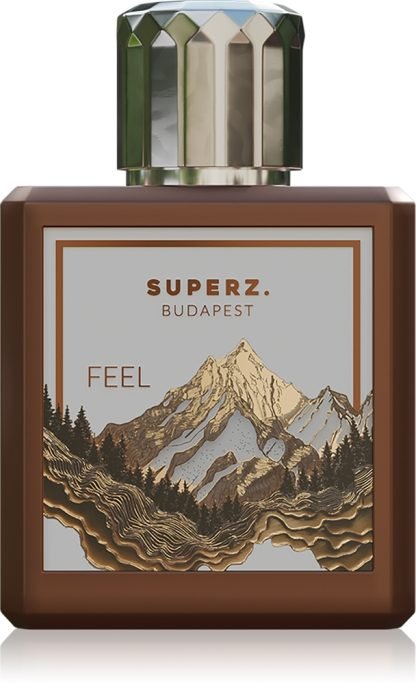 SUPERZ. Budapest Feel 50 ml