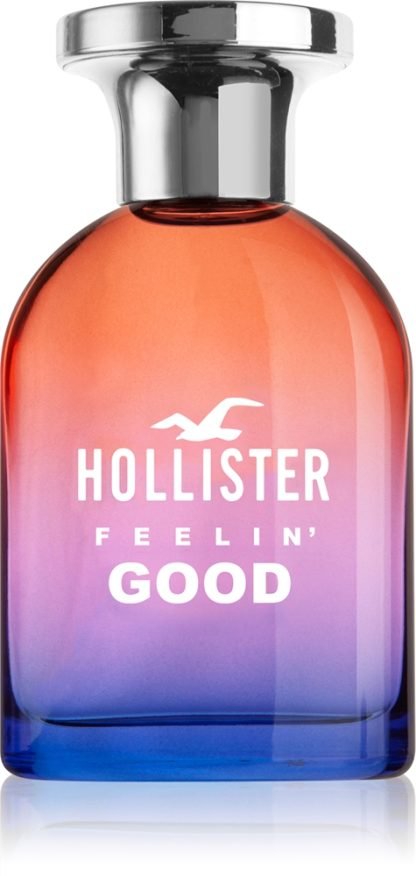Hollister Feelin' Good For Her 100 ml