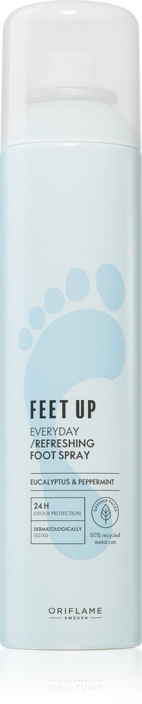 Oriflame Feet Up Everyday 250 ml