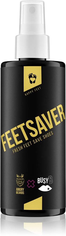 Angry Beards FeetSaver 200 ml
