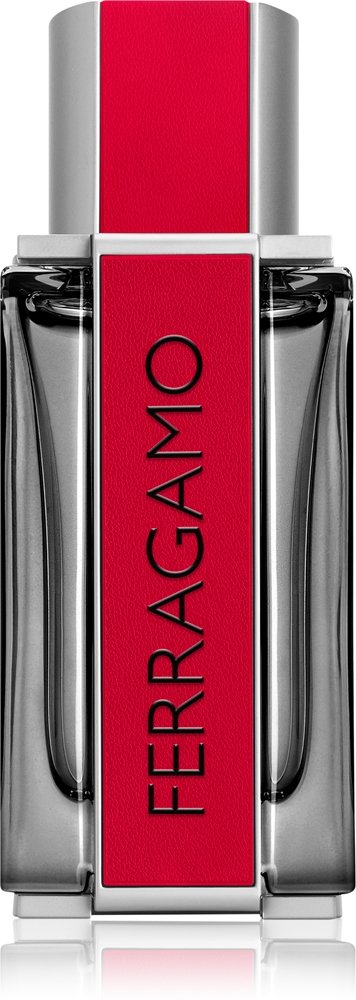 Ferragamo Ferragamo Red Leather 100 ml