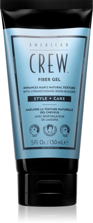 American Crew Fiber Gel 150 ml
