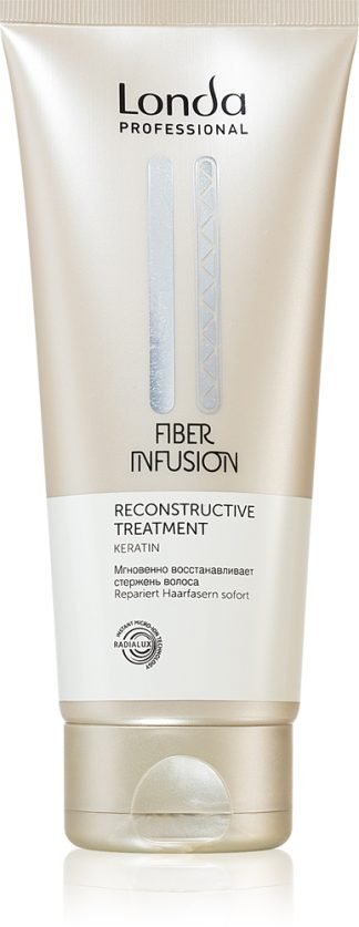 Londa Professional Fiber Infusion In-Salon Reconstructive Treatment 200 ml