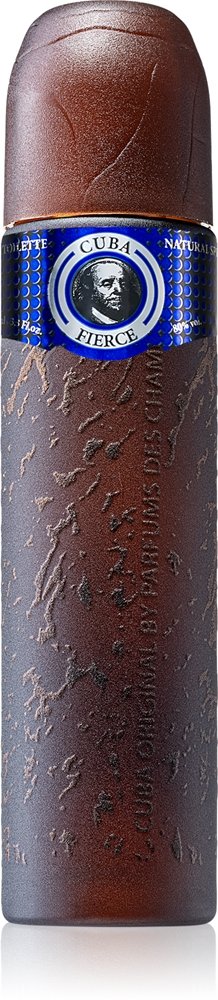Cuba Fierce 100 ml